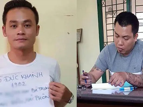 Bắt giữ 'trùm' tín dụng đen tại TP HCM