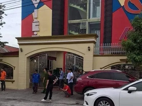 Đột kích quán Karaoke, phát hiện hàng chục đối tượng sử dụng ma túy