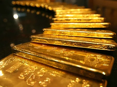 Vàng khép lại một năm tăng giá tốt nhất trong gần một thập kỷ