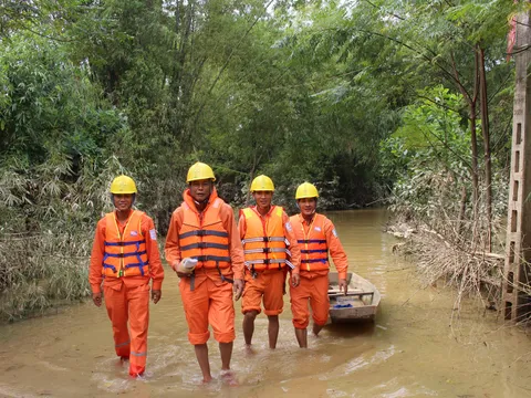 9,89 triệu khách hàng hưởng chính sách hỗ trợ giảm giá bán điện