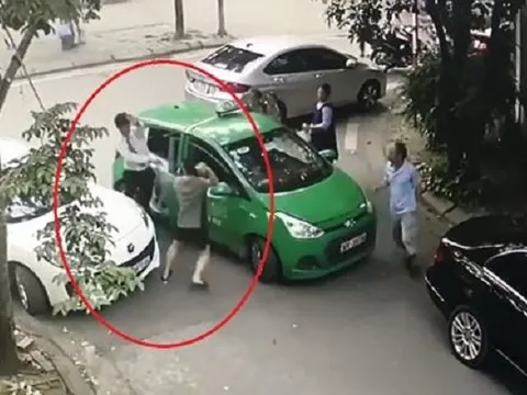Xem xét khởi tố vụ lái xe taxi Mai Linh bị đánh phải nhập viện