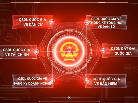 BHXH Việt Nam là cơ quan chủ quản cơ sở dữ liệu quốc gia về bảo hiểm