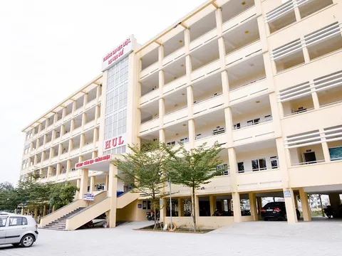 Đại học Luật Huế tuyển sinh thế nào trong năm 2021?