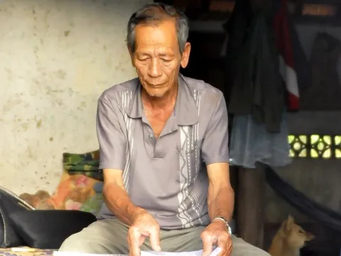 Một thương binh có công chưa được hưởng chính sách thỏa đáng (!?)