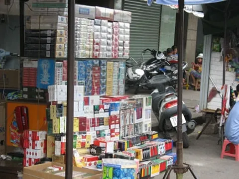 Sản xuất, mua bán sản phẩm thuốc lá phải có giấy phép
