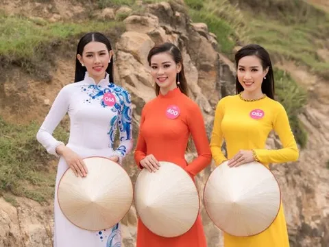 Công bố top 30 Hoa hậu Việt Nam 2018 khu vực phía Nam