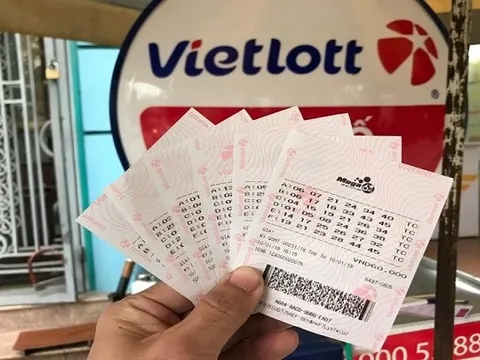 Giải độc đắc Vietlott đến 260 tỷ đồng vẫn chưa có chủ