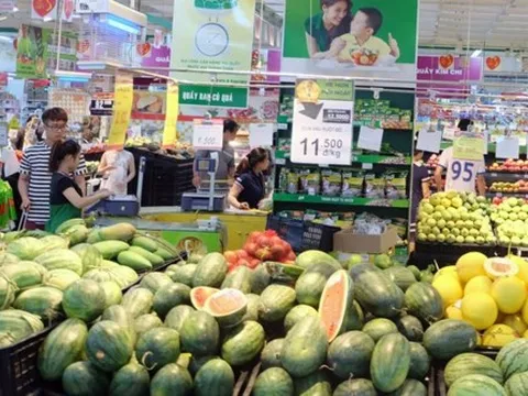 Nông dân miền Trung được nhà bán lẻ Thái hỗ trợ giải cứu nông sản