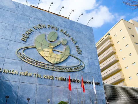 Bệnh viện Phụ Sản Hà Nội - Trao nhận niềm tin, khơi thêm nguồn hạnh phúc