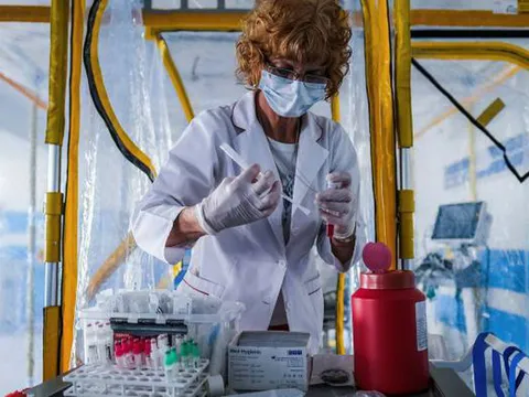 Hơn 100 quốc gia được tiếp cận vaccine ngừa Covid-19 theo cơ chế Covax