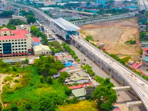 Tại sao bất động sản huyện Hoài Đức bỗng nhiên 'nóng' vào thời điểm cuối năm?