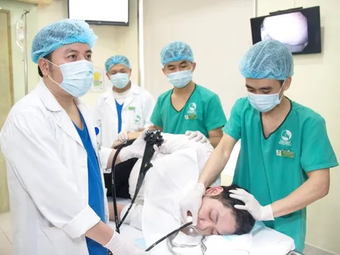 Bệnh viện Thu Cúc nổi tiếng với nội soi dạ dày, đại tràng không đau, không khó chịu