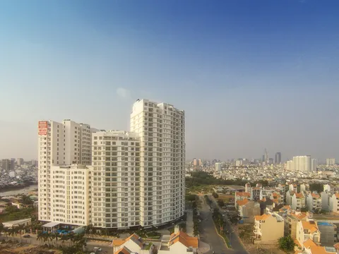 Khó có khả năng xảy ra 'bong bóng' bất động sản năm 2018