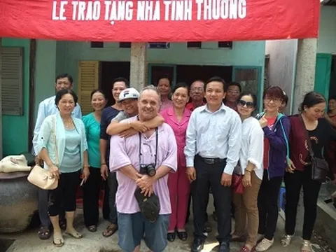 Cần Đước (Long An): Chung tay “Tết vì người nghèo và nạn nhân chất độc da cam” 2017