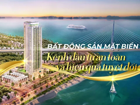 Nếu quy hoạch mở rộng tuyến đường bao biển, Green Diamond sẽ được hưởng lợi gì?