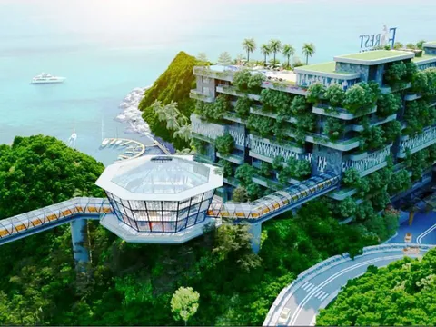 Tiềm năng sinh lời từ dự án mặt tiền biển với số vốn trong tầm tay
