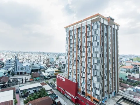Khánh thành khu phức hợp I-Home Phạm Văn Chiêu