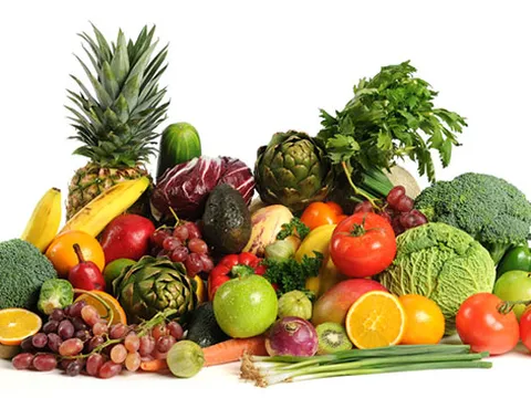 Các loại thực phẩm nâng cao sức đề kháng