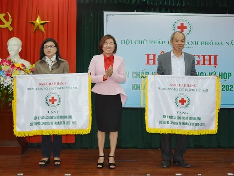 Hội CTĐ TP. Đà Nẵng: Vận động hơn 41 tỷ đồng cho các dự án nhân đạo năm 2017