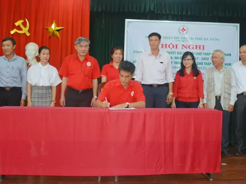 Hội Chữ thập đỏ thành phố Đà Nẵng: Chỉ tiêu vận động 15.960 suất quà Tết Mậu Tuất