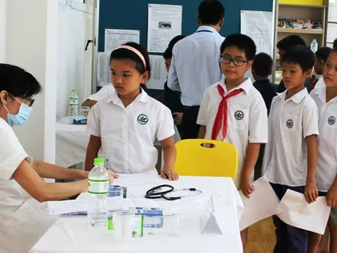 Yên Bái phấn đấu đạt 100% HSSV tham gia BHYT năm học 2020-2021