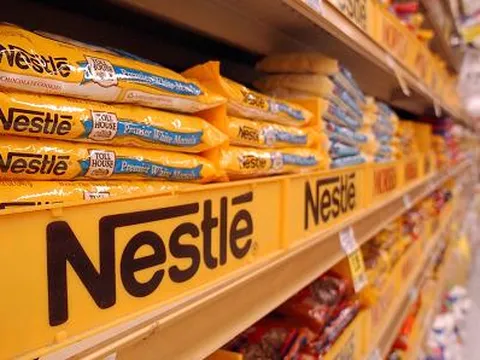 Nestle Việt Nam tăng giá bán sữa