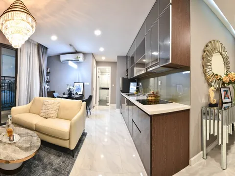 Căn hộ Dual key – Xu hướng lựa chọn cho gia đình đa thế hệ