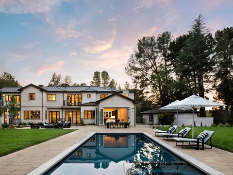 Ảnh: 11 dinh thự đắt bậc nhất tại phố nhà giàu Mỹ