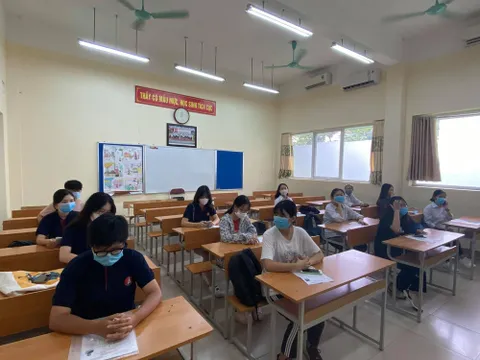 Trên 900 nghìn thí sinh đăng ký dự thi tốt nghiệp THPT năm 2020