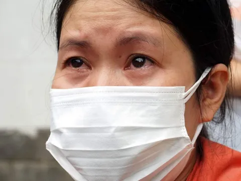 ‘Mẹ con tôi cả đời này mang ơn các thầy thuốc’