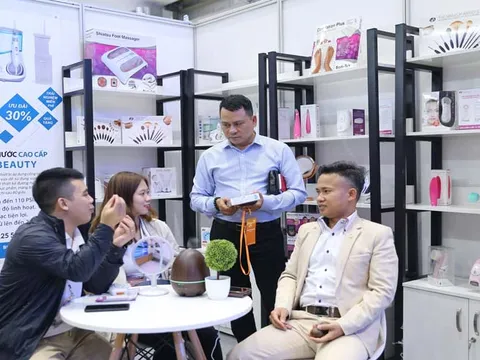 Triển lãm Beautycare Expo 2020 sẽ diễn ra vào tháng 9 tới đây