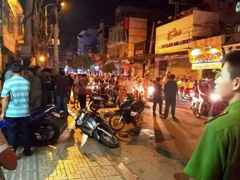 Khởi tố, bắt tạm giam 3 nghi can đâm nhóm 'hiệp sĩ'