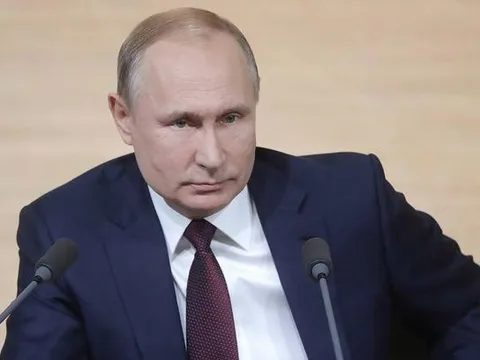 Ông Putin tiết lộ thách thức lớn nhất trong 20 năm lãnh đạo nước Nga