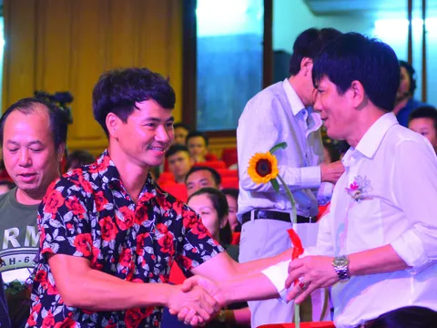 'Chúng tôi mong nhân lên những điều tốt đẹp trong cuộc đời này'