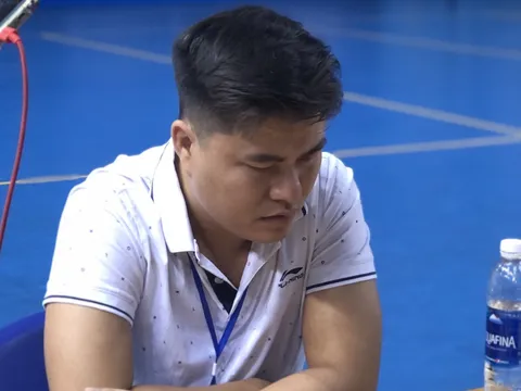 Lại Lý Huynh và Hồ Thị Thanh Hồng lập cú đúp tại giải cờ tướng đồng đội toàn quốc