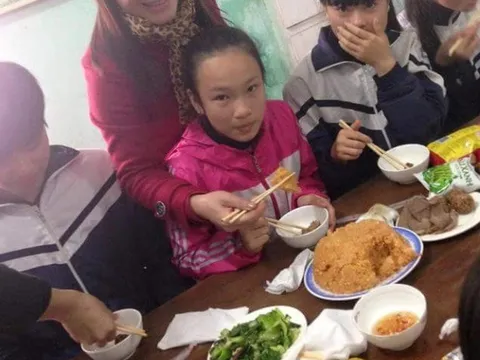 Mẹ của 200 trẻ mồ côi