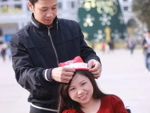 Hạnh phúc không khuyết tật