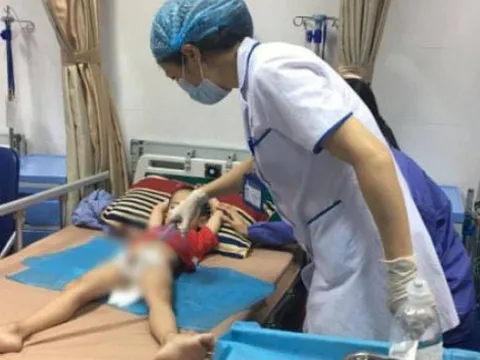 Thêm hàng chục bé trai bị mắc bệnh sùi mào gà ở Hưng Yên