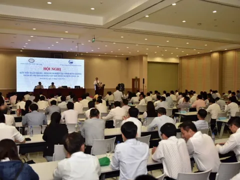 Tăng cường tháo gỡ khó khăn cho doanh nghiệp trong tiếp cận tín dụng