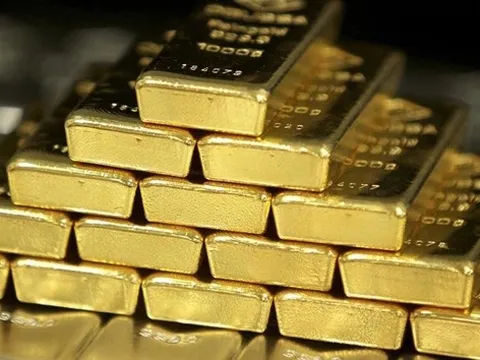 Giá vàng chao đảo trước bất ổn chính trị toàn cầu