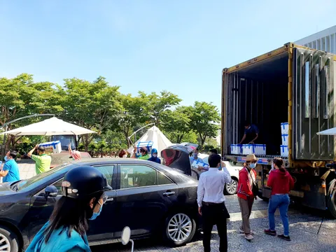 Hỗ trợ tiêu thụ vải thiều Bắc Giang