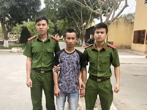 Tin ở sự khoan hồng, đối tượng giết người ra đầu thú