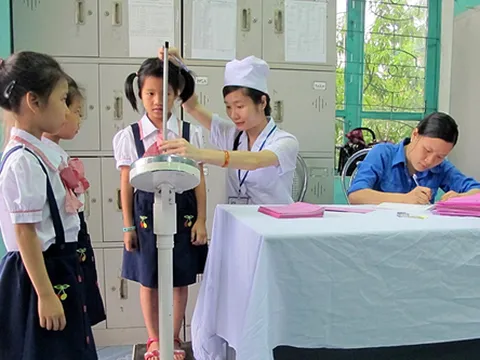 Đẩy mạnh thực hiện công tác BHYT học sinh, sinh viên năm học 2020-2021