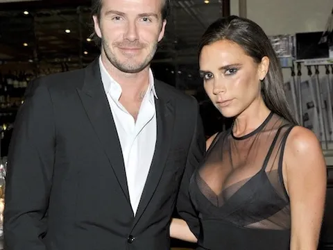 17 năm bên nhau, vợ chồng David Beckham vẫn “tình” như thuở ban đầu