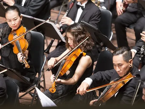 Nghệ sỹ Hàn Quốc, Việt Nam cùng tổ chức đêm nhạc Mozart và Tchaikovsy