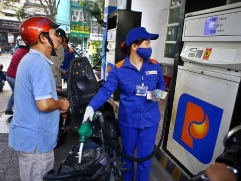 Quỹ Bình ổn giá xăng dầu còn trên 3.900 tỷ đồng