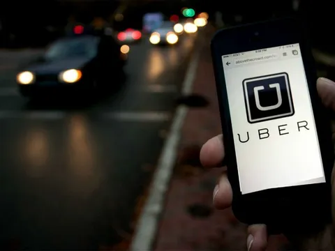 Uber chia tay Việt Nam, rút khỏi Đông Nam Á?