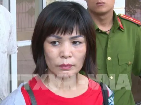 Bắt đôi nam nữ vận chuyển hơn 1kg ma túy