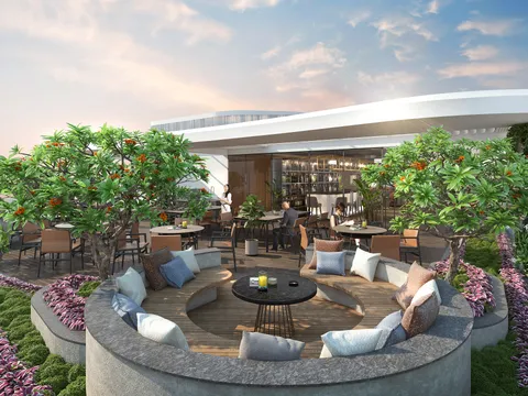 Five Star West Lake: Thu cả Hồ Tây vào tầm mắt chỉ từ 4 tỷ đồng