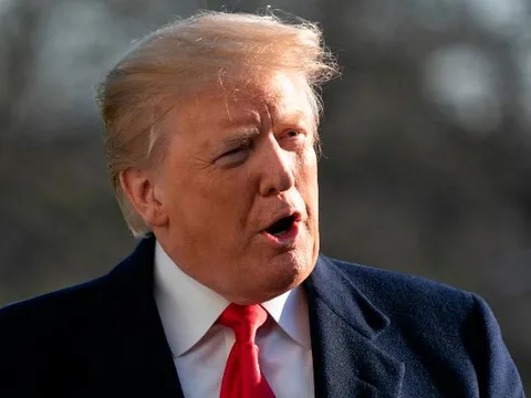 Ông Trump 'cảnh báo' Thổ Nhĩ Kỳ nếu tấn công người Kurd ở Syria